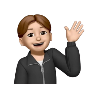 Memoji de Jaume Tur somrient
