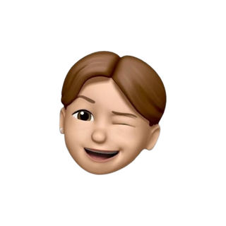 Memoji de Jaume Tur amb ulleres explicant un concepte